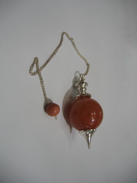 Red Carnelian Ball Shape