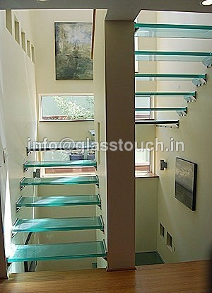 Glass Ladder