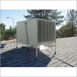 Evaporative Cooling Air Conditioning