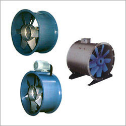 Axial Flow Fans