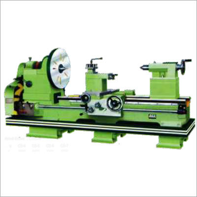 Extra Heavy Duty Lathe Machine