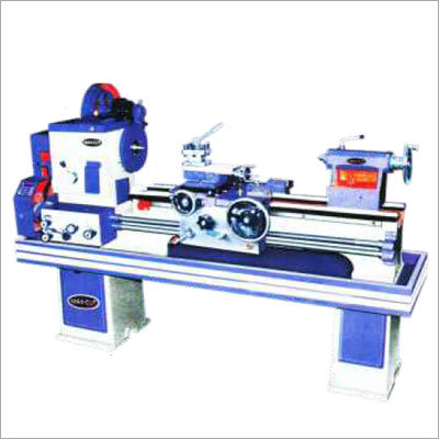 Medium Duty Lathe Machine