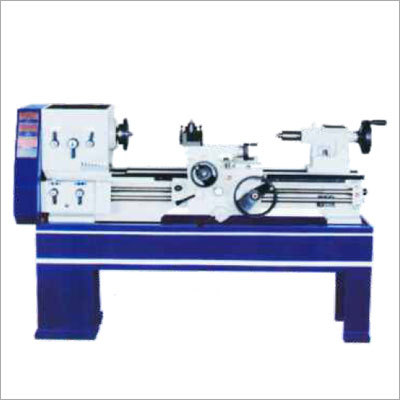 Geared Lathe Machine