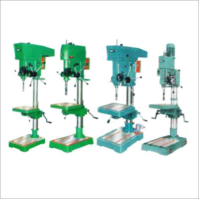 High Precision Pillar Drilling Machine