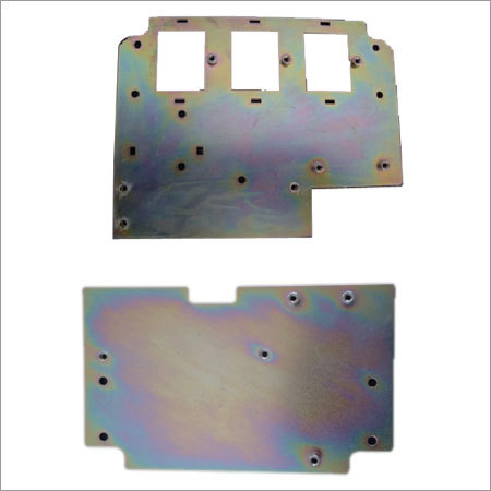 Shield Bottom