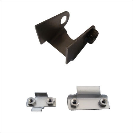 Bracket Pillion Footrest