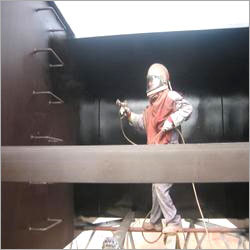 Coal Tar Epoxy Paint