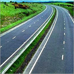 Thermoplastic Road Marking Paint