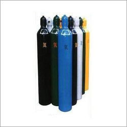 High Pressure Seamless Gas Cylinders 