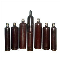 Dissolved Acetylene Gas Cylinders