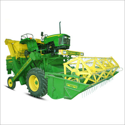 Standard S-390 Tractor Mounted Harvester