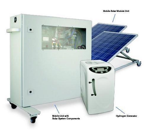 Solar Hydrogen Extension