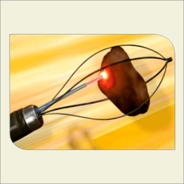 Stone Basket ( Flat Wire )