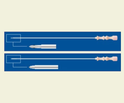 Initial Puncture Needles