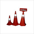 Roadway Safety Cones