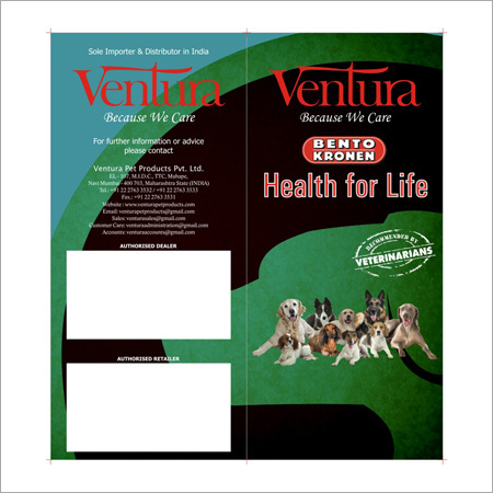 Promotional Brochures