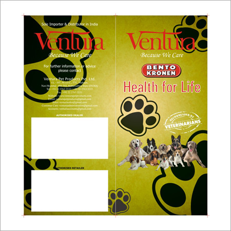 Commercial Brochures