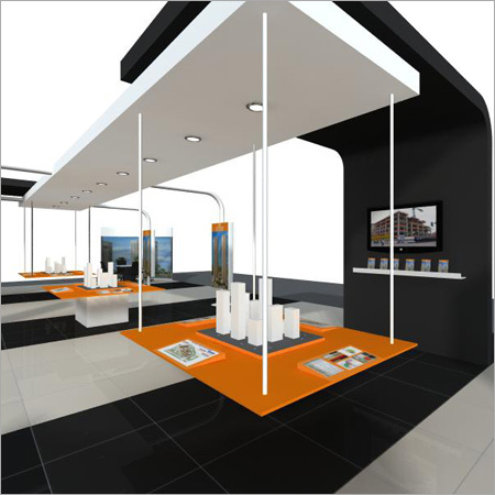 Concept Design For Lounch Pad