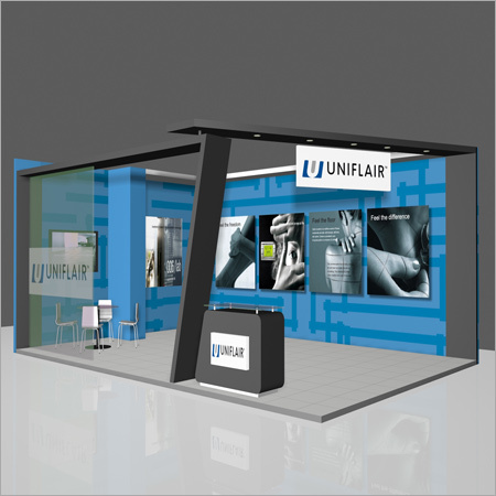 Uniflair Exhibition Stalldesign