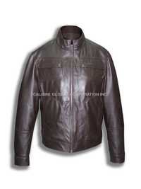 Brown Sheepskin Jacket