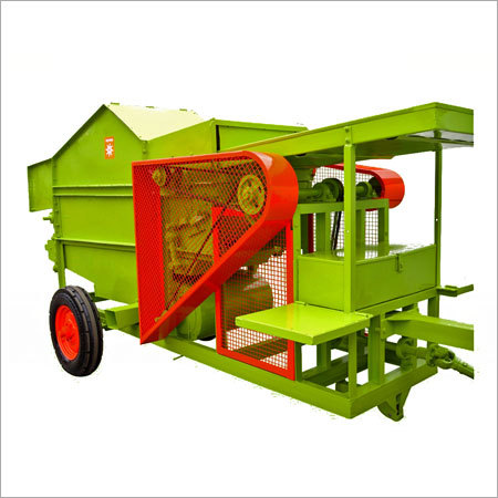 Walker Type Multicorp Thresher