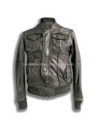 Full Sleeves Washable Leather Jackets