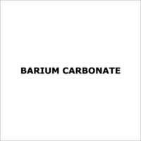 Barium Carbonate