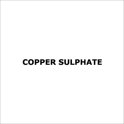 Copper Sulphate Cas No: 7758-98-7 7758-99-8