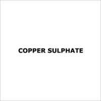Copper Sulphate - Cas No: 7758-98-7 7758-99-8