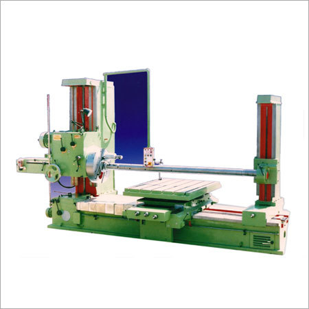 Horizontal Boring Machine