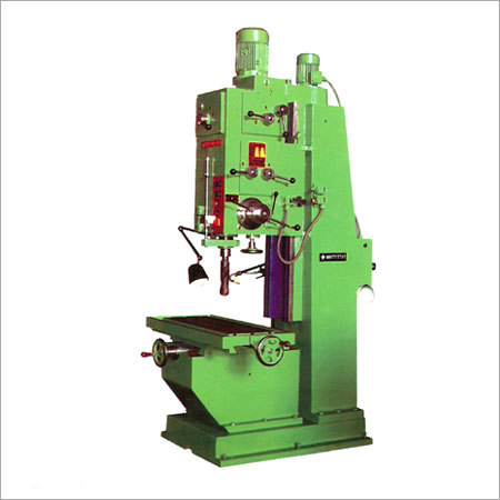 Column Drilling Machine