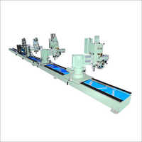 Gang Drilling Machine