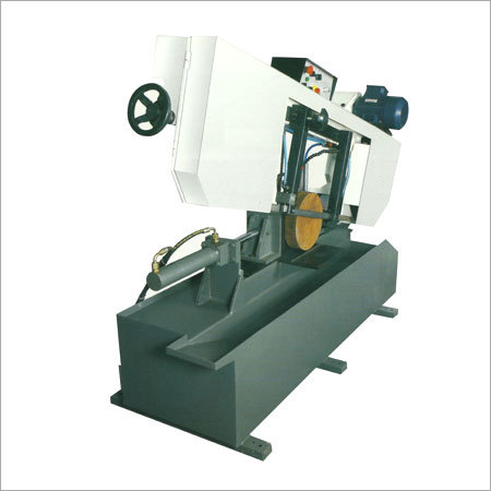 Hacksaw Bandsaw Machine