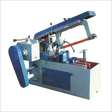 Hydraulic Power Hacksaw Machines