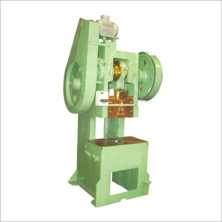 C Type Power Press