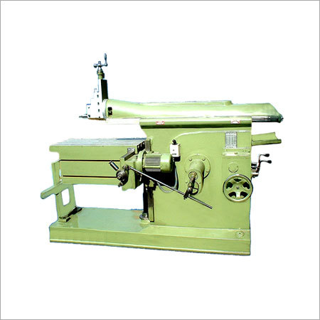 All Geared Shaper Machines