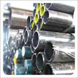 MS Seamless Pipes