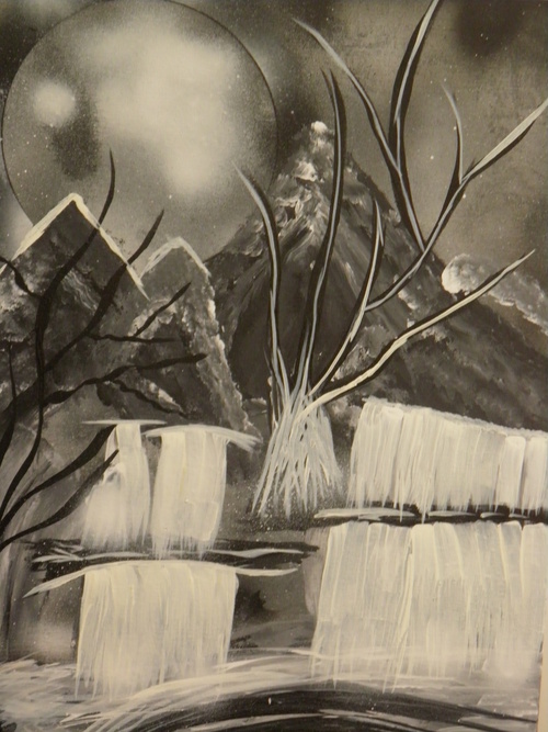 Artistic Painting