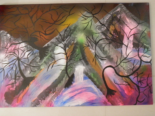 Abstract Art Paintings