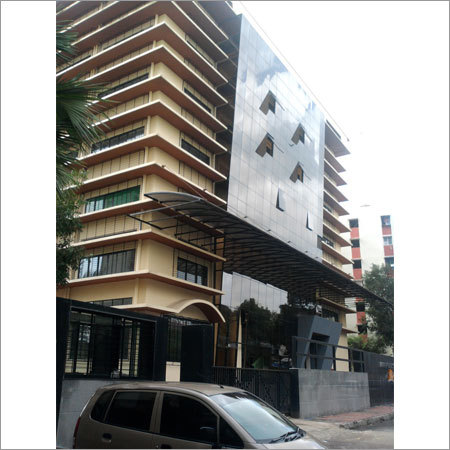 Aluminium Composite Panel