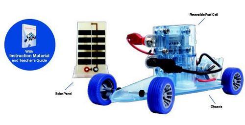Fuel Cell Model Car