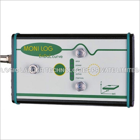 Curve Impact Shock Recorders