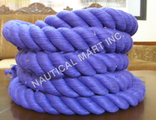 Vintage Nautical Home Decor Cotton Rope By Nautical Mart Inc.