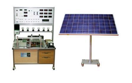 Solar Generating Experimental Equipment