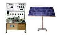 Solar Generating Experimental Equipment
