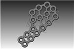 CALCANEUS MESH PLATE