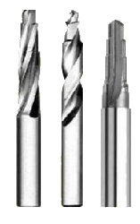 Solid Carbide Step Drill
