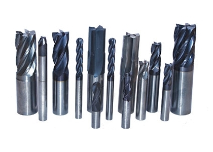 Solid Carbide Hole Mills