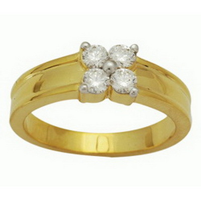 Diamond Fashion Rings