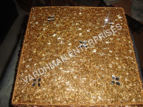 Glitter Boxes/Trays